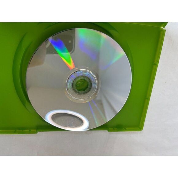 Prince of Persia: The Two Thrones (Microsoft Xbox, 2005) Case & Game No Manual - Picture 6 of 7